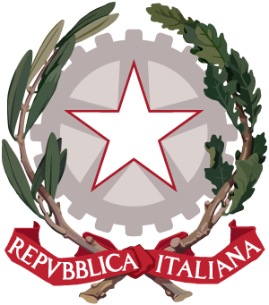 Emblema della Repubblica Italiana
